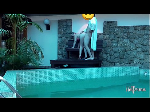 ❤️ Šef poziva sobaricu na bazen, ali nije mogao odoljeti vrućini ️❌ Prekrasni porno kod nas hr.4k-porno.ru ❌❤